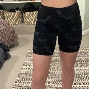 Biker shorts